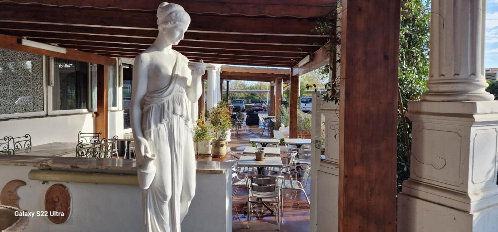 Hotel Chopin Фиумичино Екстериор снимка
