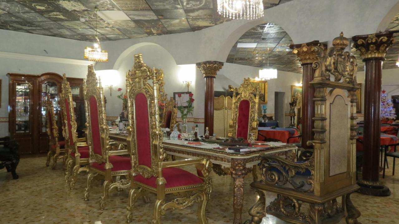 Hotel Chopin Фиумичино Екстериор снимка
